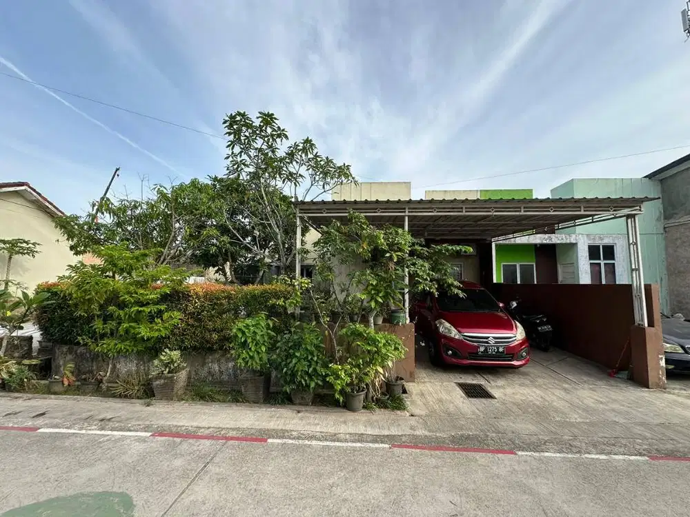 DI JUAL – Rumah Hook dan Asri di Bandara Mas, Batam Center