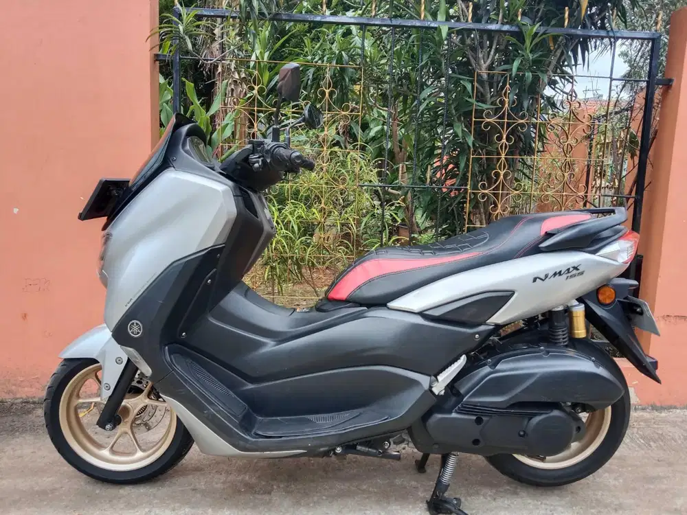 Promo DP serba 500k, Yamaha N max new keyles th 2021