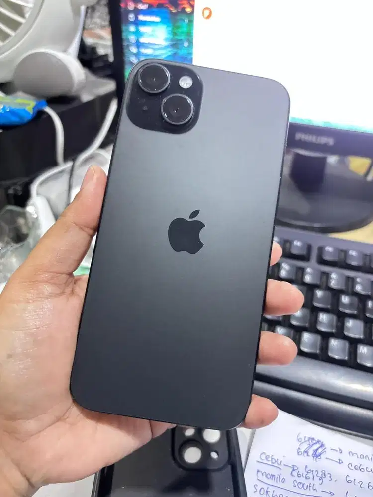 Iphone 15+ plus original ibox