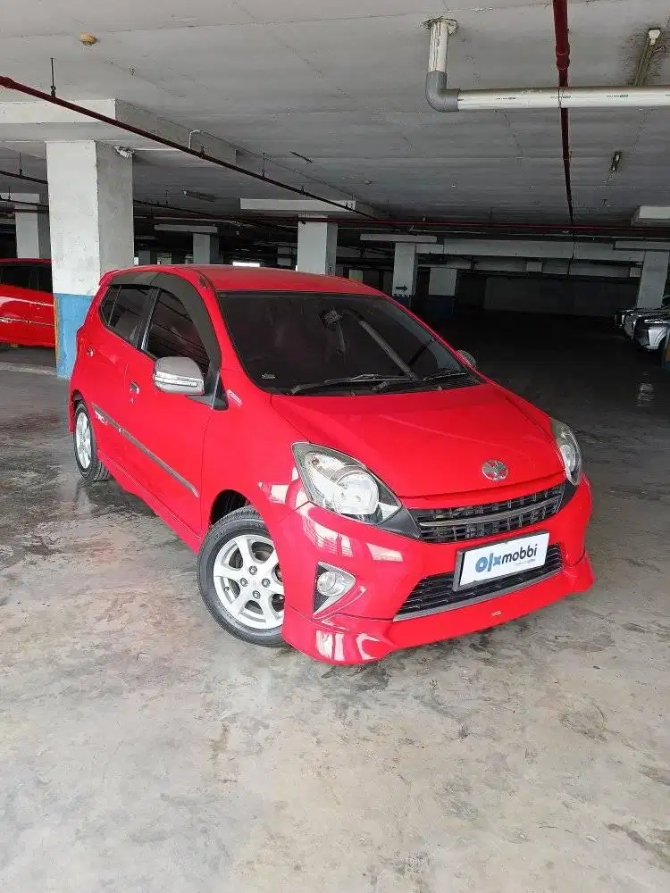 Toyota Agya 1.0 G TRD Sportivo Bensin-MT 2015