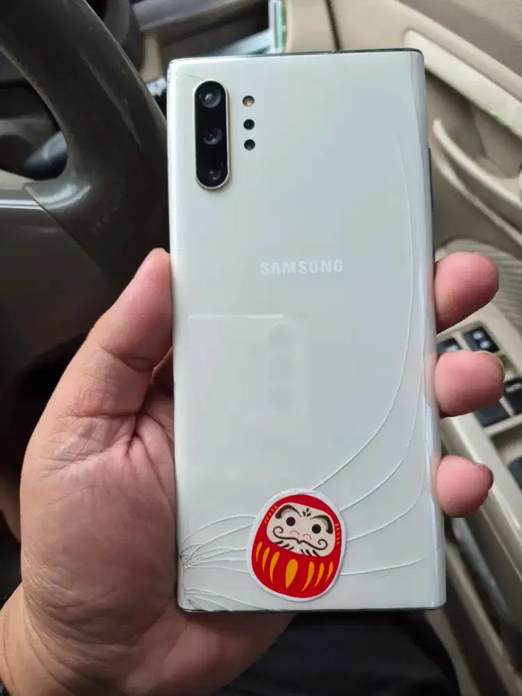 Samsung Note 10 Plus 512GB (Resmi)