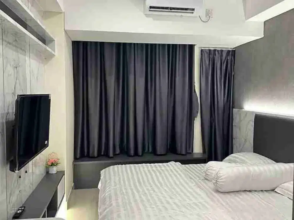 Dijual Pollux Habibie
Sea View
Tower casaren Lantai 20
Fully Furnish