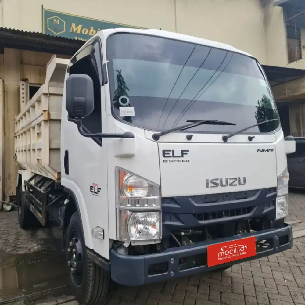 Isuzu nmr81u-hayin465 4x2 mt