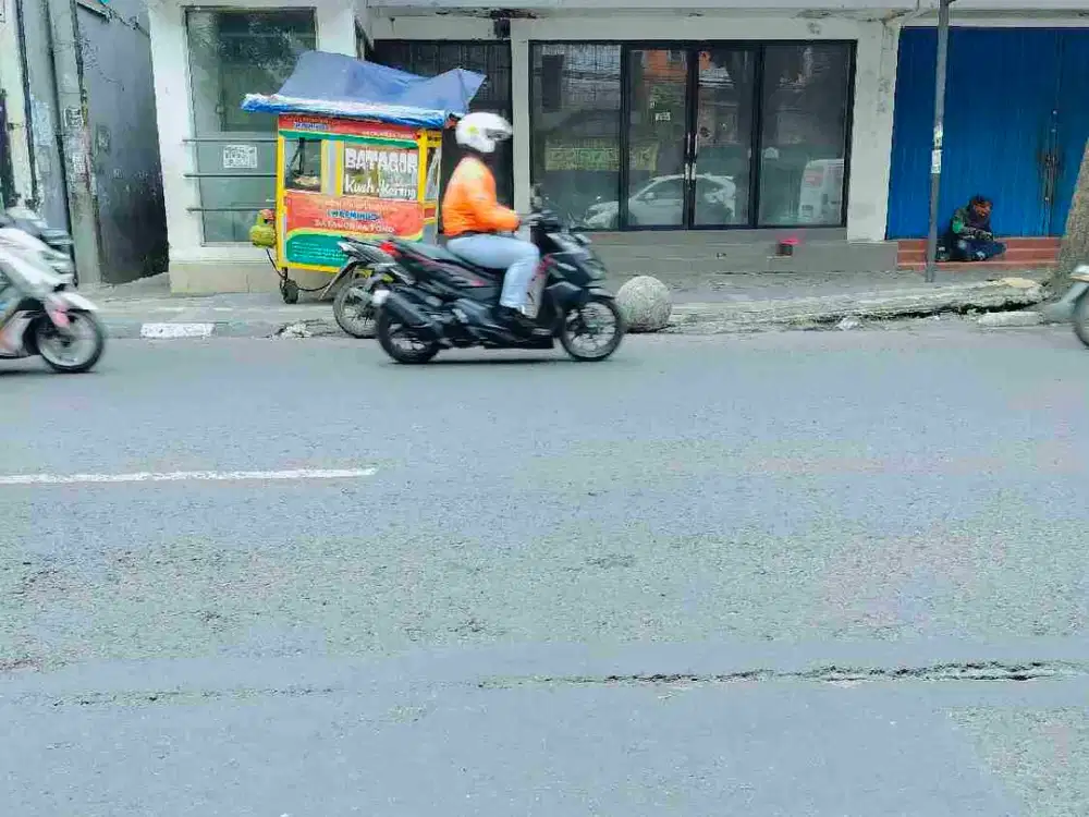 CIBADUYUT JALAN UTAMA RAYA  HARGA NJOP PERMETER 10JT SHM