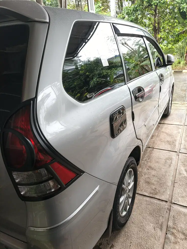 Daihatsu Xenia 2013 Bensin