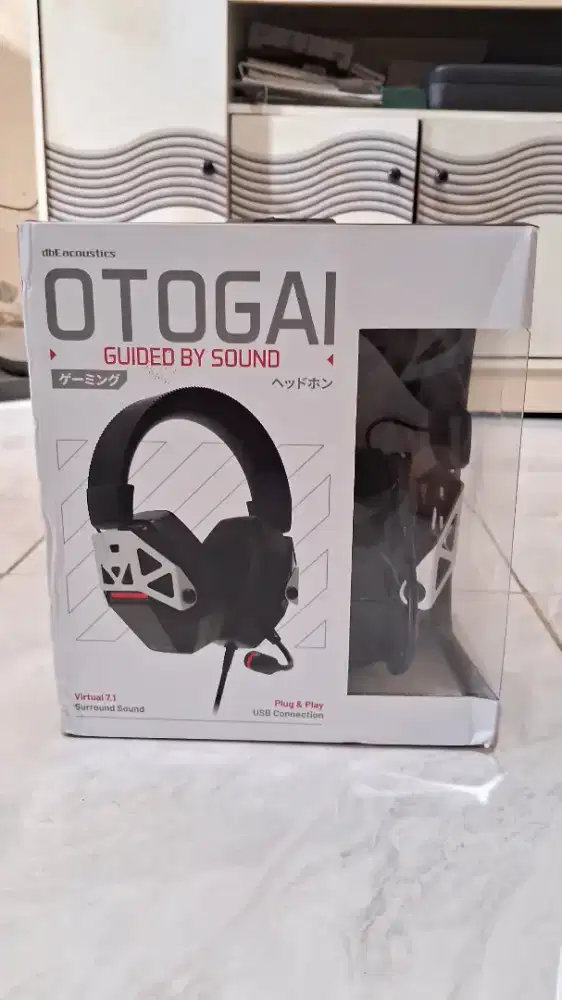 Headphone dbE Otogai