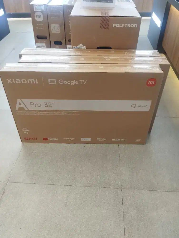 Xiaomi 43 google tv