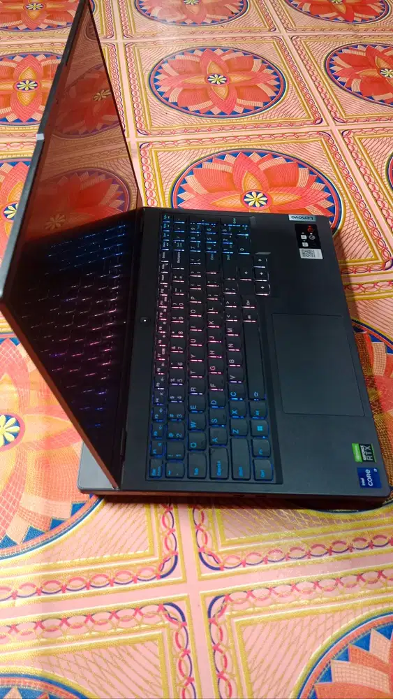 LAPTOP GAMING LENOVO LEGION 5 RTX 3060