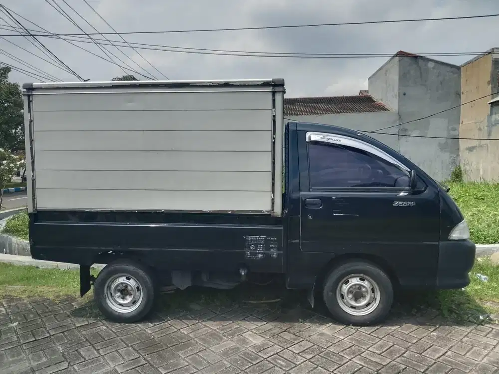 Daihatsu Espass 2007 Bensin Siap Kerja