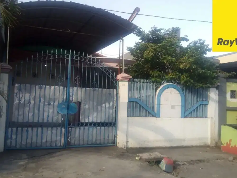 Dijual Rumah di Jalan Petemon Surabaya Pusat