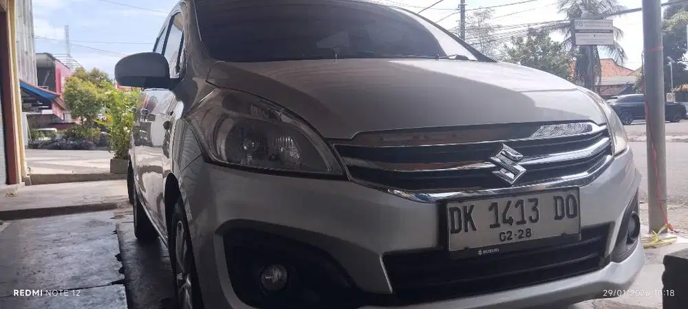 Ertiga GL matic istimewa asli Bali