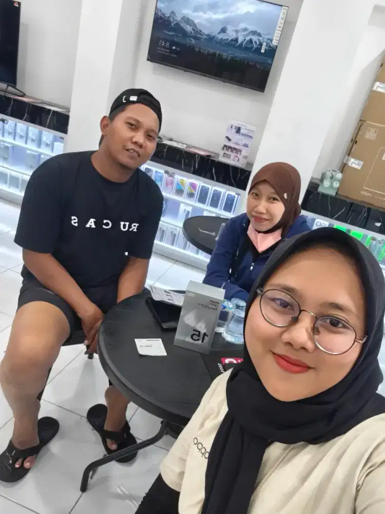 BARANG MANIS RENO 15 SERIES DARI HARGA 5JUTAAN SAJA