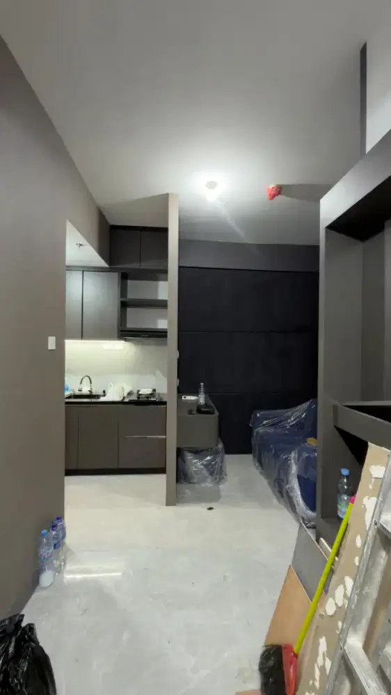 SEWA NEW GRESS APARTEMEN BELLA PAKUWON CITY MALL SURABAYA TIMUR