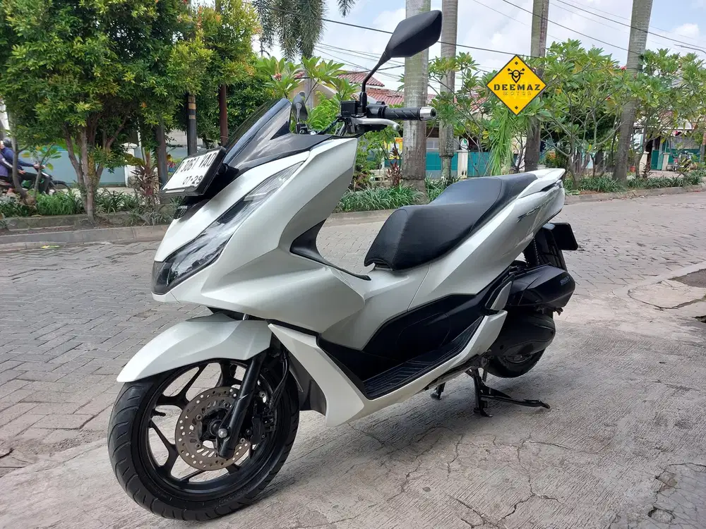 (DP 1 Jt)‼️ Honda PCX 160 CBS 2024 Cash, Kredit & Tukar Tambah