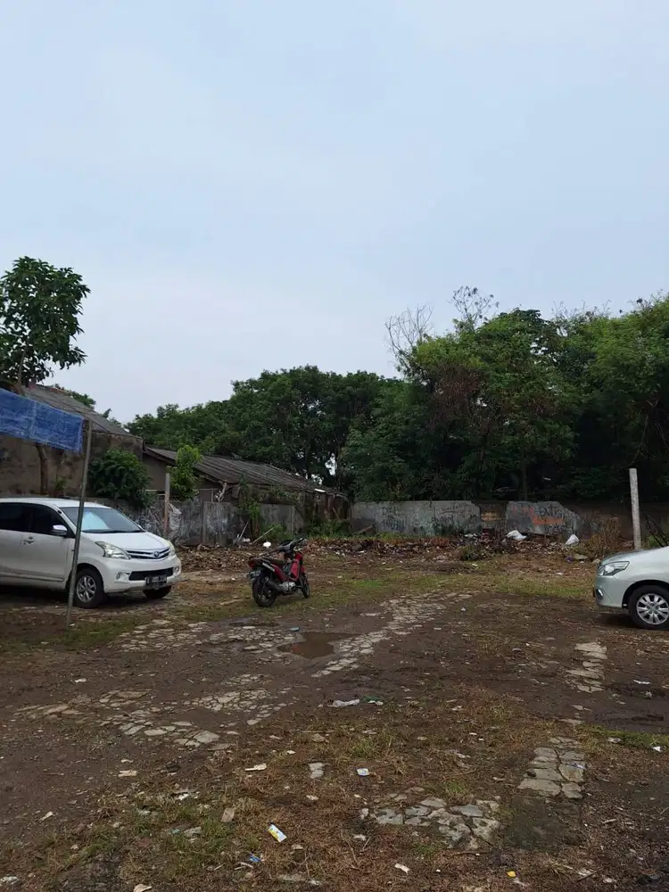 Dijual Cepat Tanah Kukusan Belakang Rumah Sakit Graha Permata Ibu