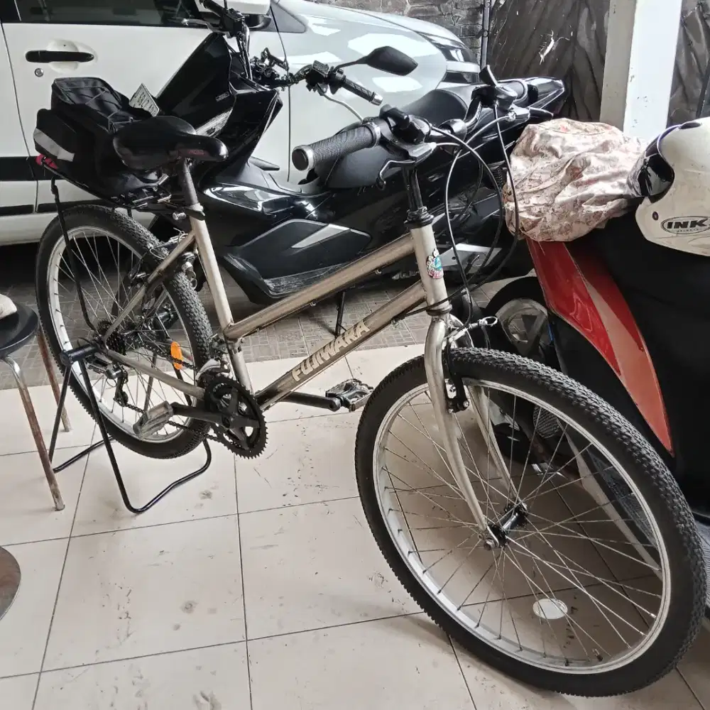 MTB Sepeda Fujiwara Original