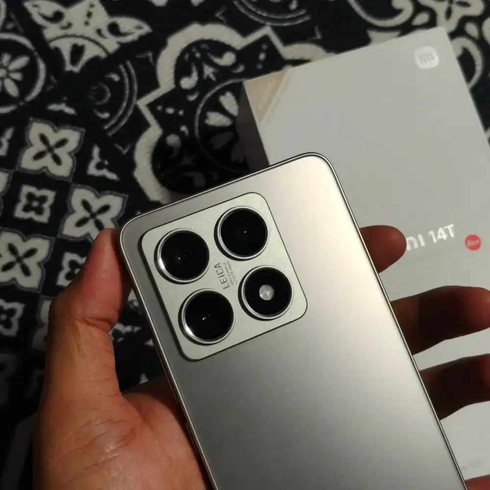 Xiaomi 14T 512GB Resmi Indonesia