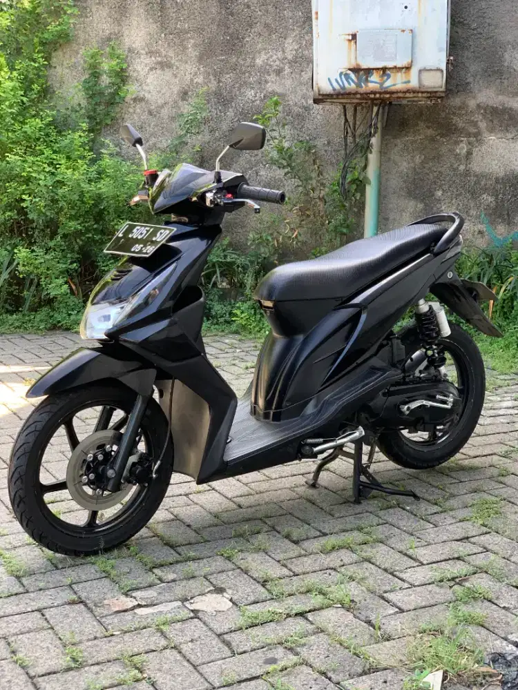 honda beat 2011