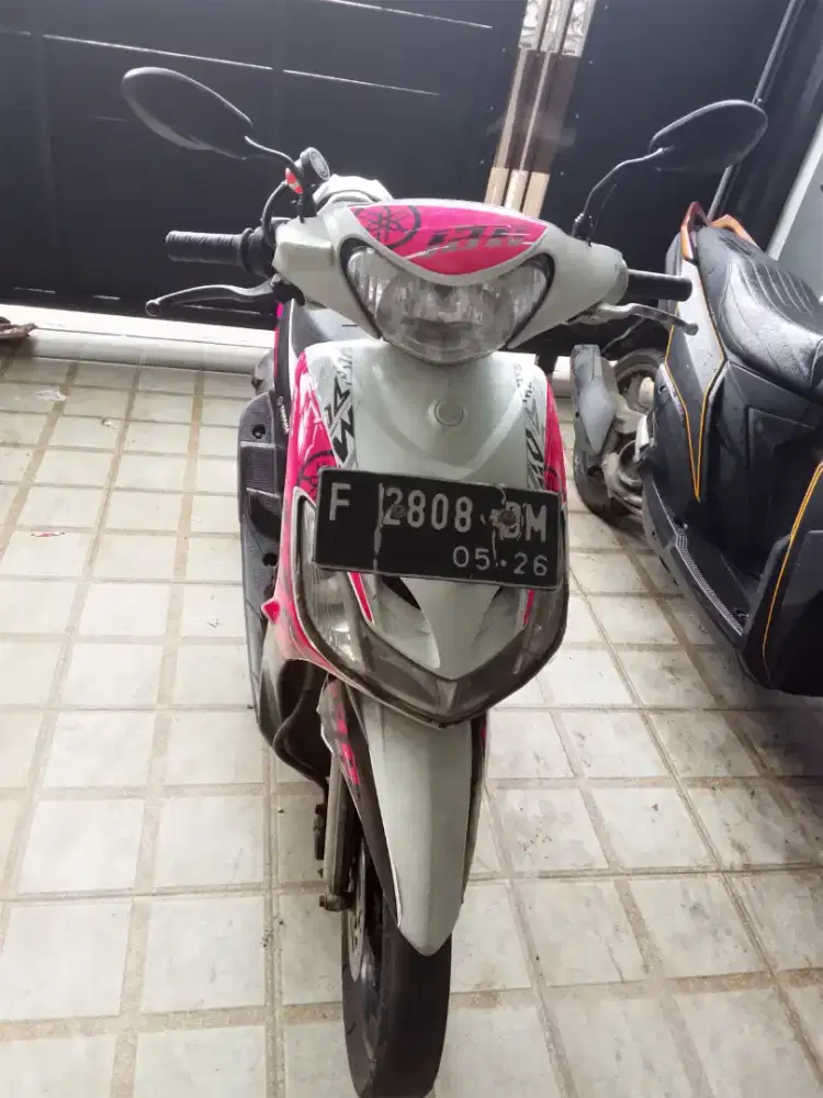 Di jual motor MIO