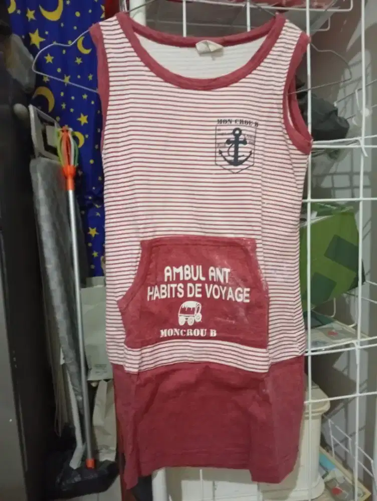 Di jual  baju anak. Bahan  bagus