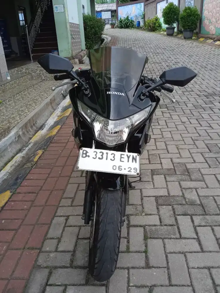 Honda CBR 250 Thailand