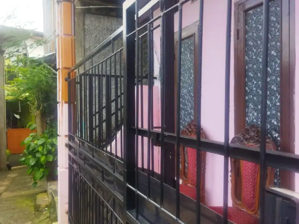 Rumah dijual, Balekambang Condet