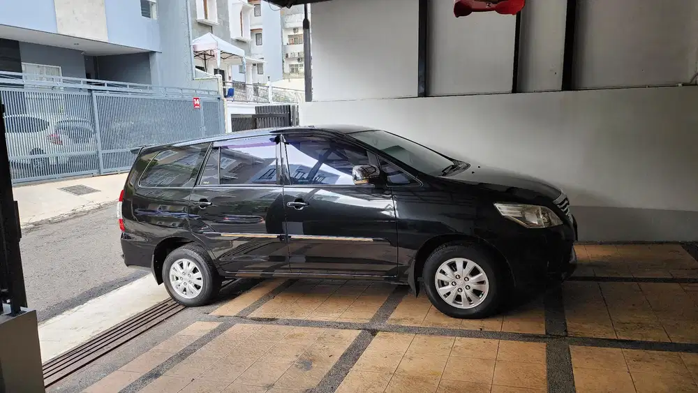 Toyota Kijang Innova 2013 Diesel