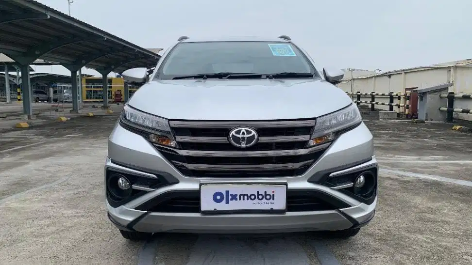 DP MURAH Toyota Rush 1.5 GR Sport Bensin-AT 2022  CFANF