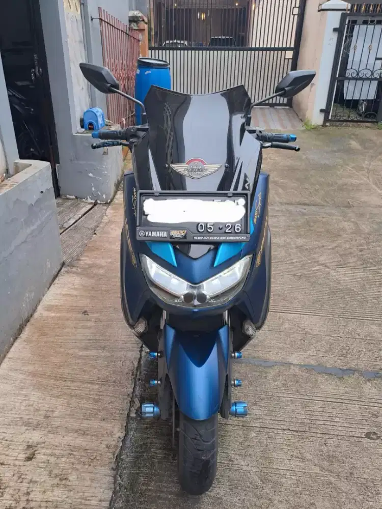 YAMAHA 155cc Nmax