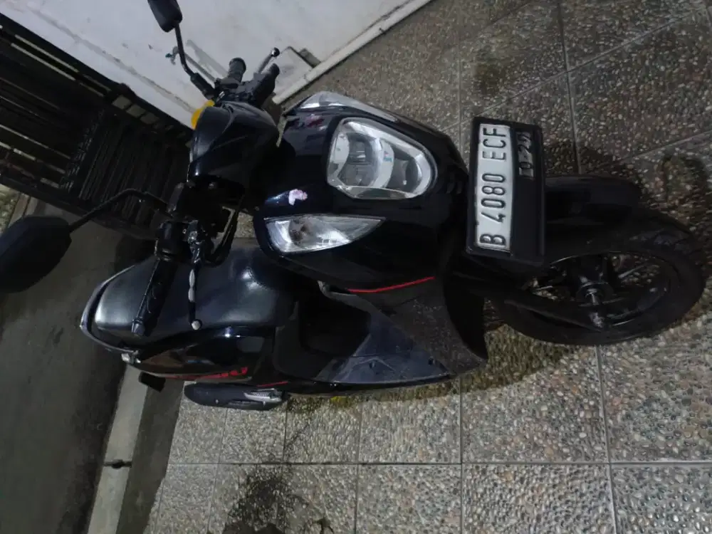 Di jual Genio 2024 ss lengkap