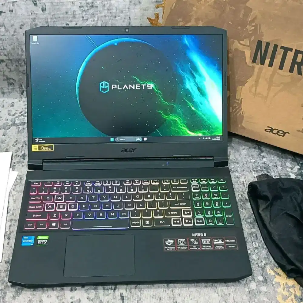 Acer Nitro 5 like new