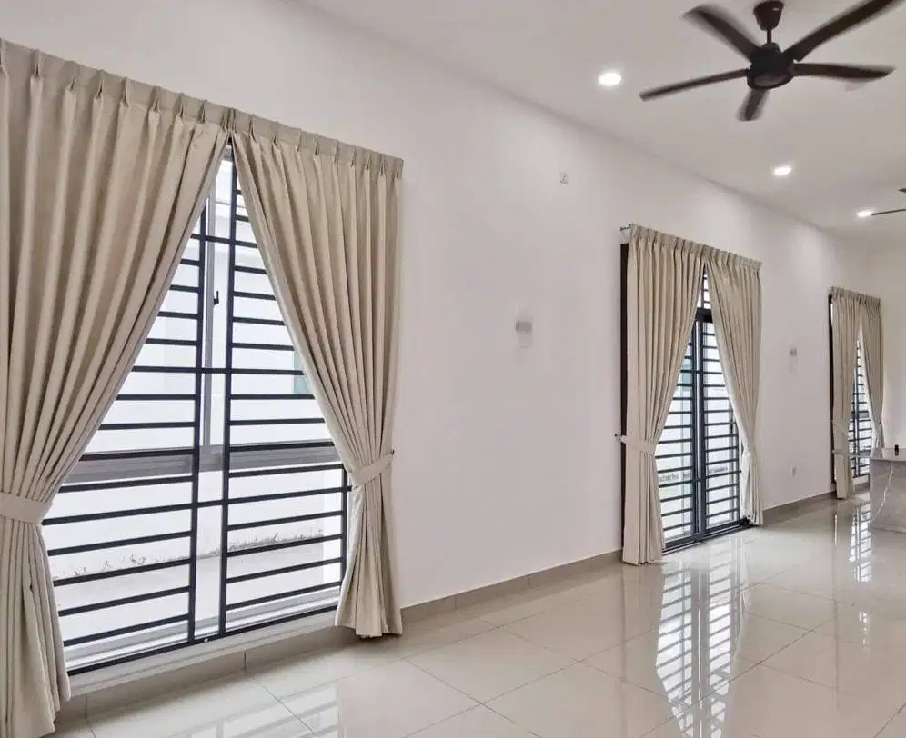 Pembuatan Gorden Pasang Wallpaper Korden Gordeng Horden Roller Blind