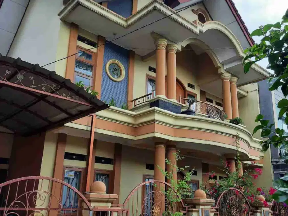 DIJUAL RUMAH SIAP HUNI DI TAJUR BOGOR TIMUR