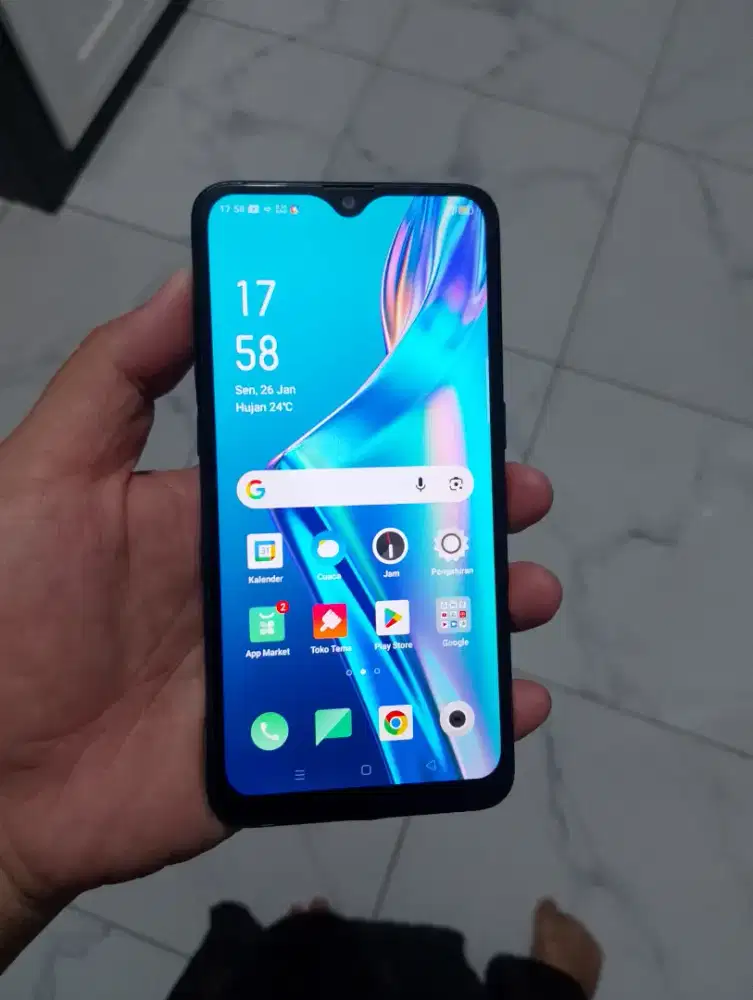 Oppo a12 ram 3/32