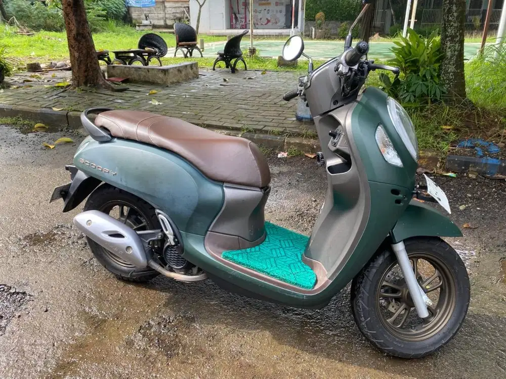 Honda Scoopy Prestige 2023
