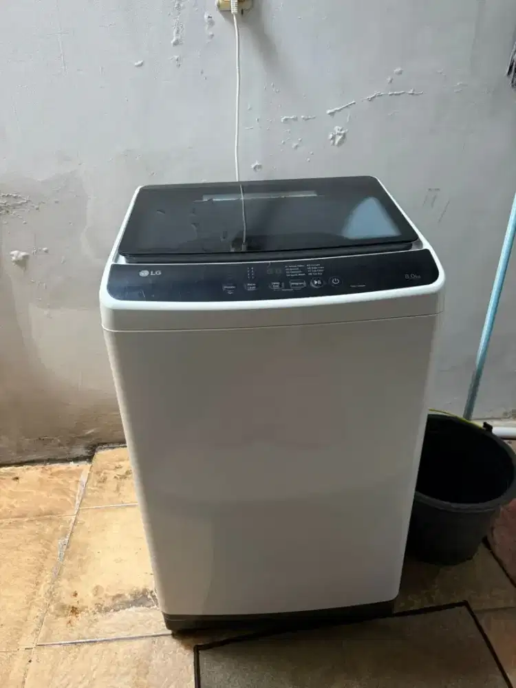 Mesin cuci LG T2108