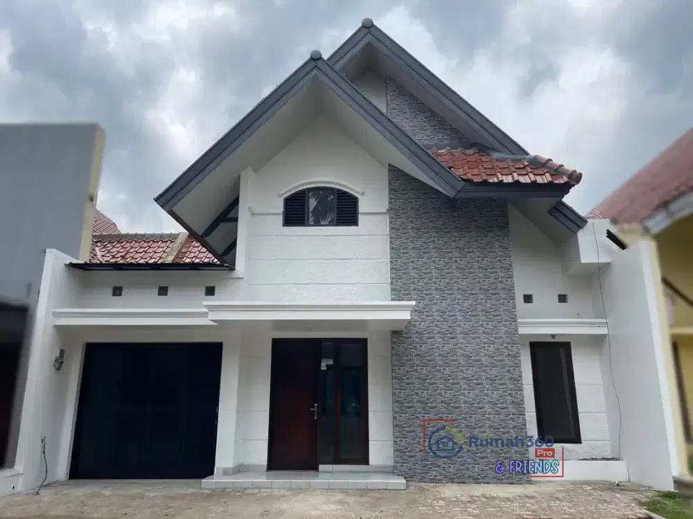 Dijual Rumah Rapi renov Alam Sutera Serpong Tangerang A23120