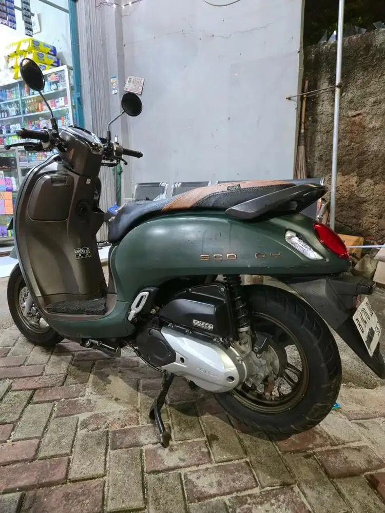 Scoopy 2023 Pristige