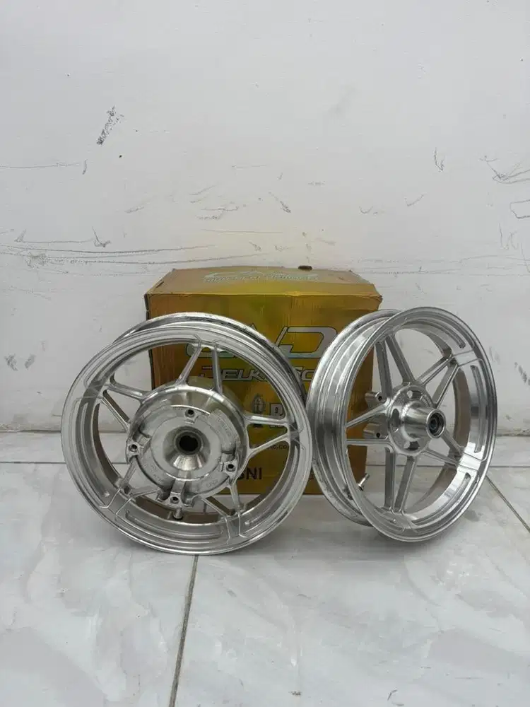 Velg Delkevic Stylo R12