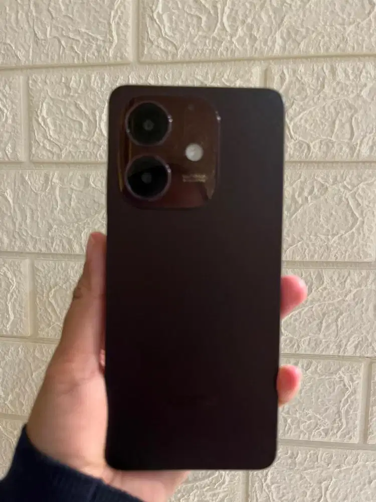 OPPO A3X Ram 8 Gb Memori 128 Gb