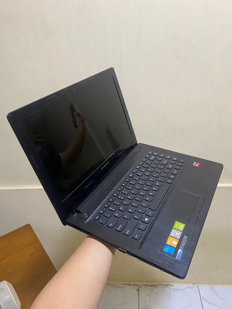 Lenovo G40 45 Vga Amd A6 Ram 8Gb HDD1TB