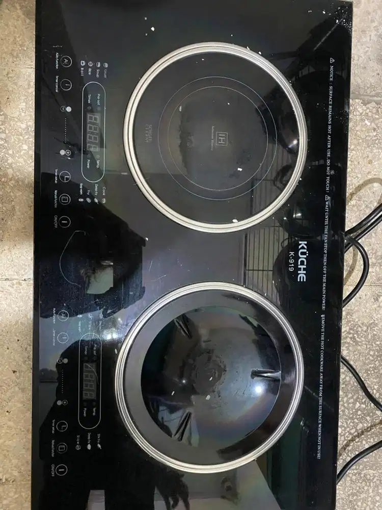 Kompor Induksi Kuche