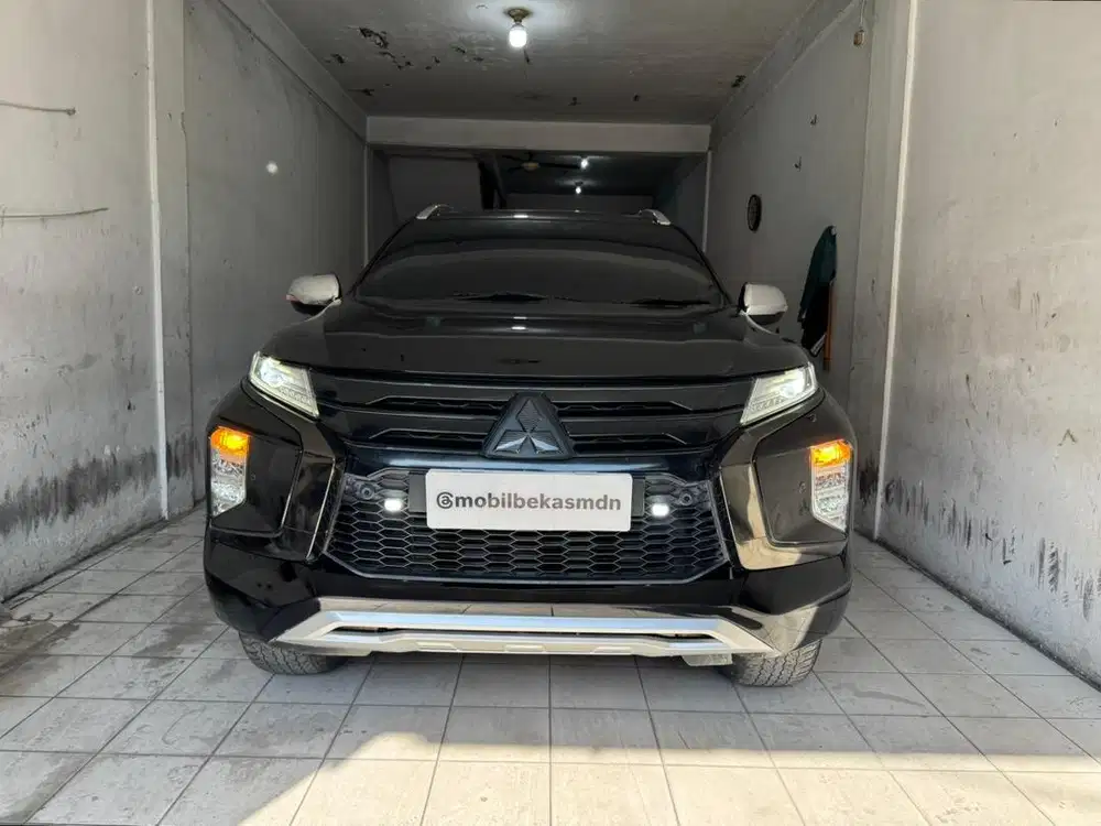 Tdp 85 Jt Mitsubishi Pajero Sport 2.4 Dakar 4x2 Matic 2022 / 2023