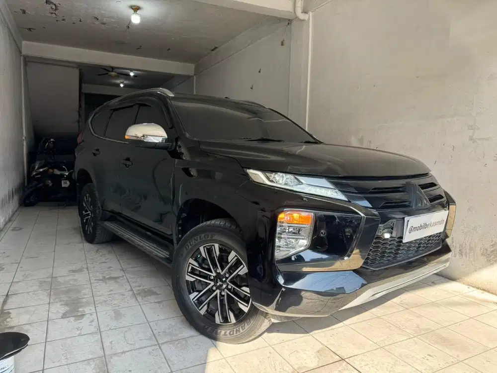 Tdp 80 Jt Mitsubishi Pajero Sport 2.4 Dakar 4x2 Matic 2022 / 2023
