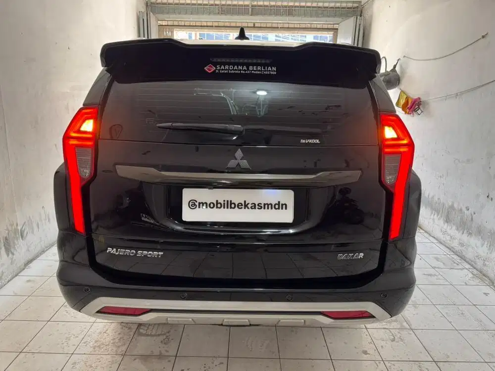Tdp 80 Jt Mitsubishi Pajero Sport 2.4 Dakar 4x2 Matic 2022 / 2023
