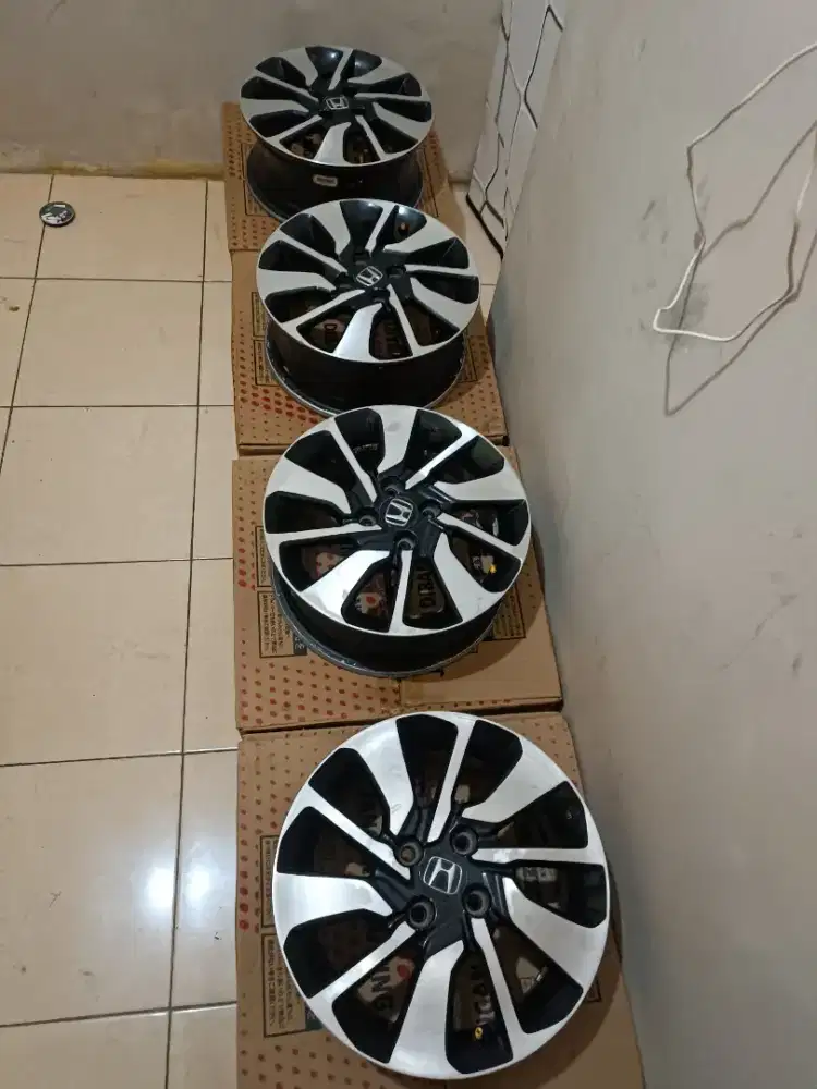 Velg ex BRIO RS PCD 4x100