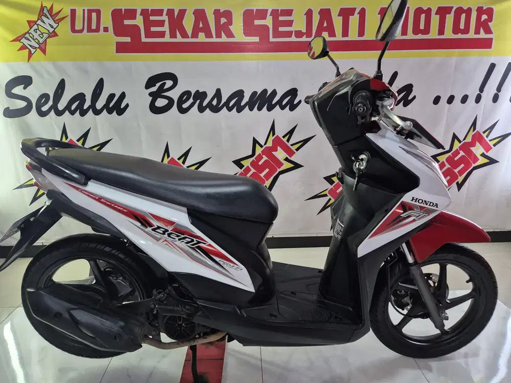 Beat ESP cbs iss siap pakai aj