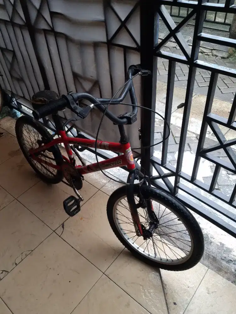 Sepeda BMX Wimcycle 20