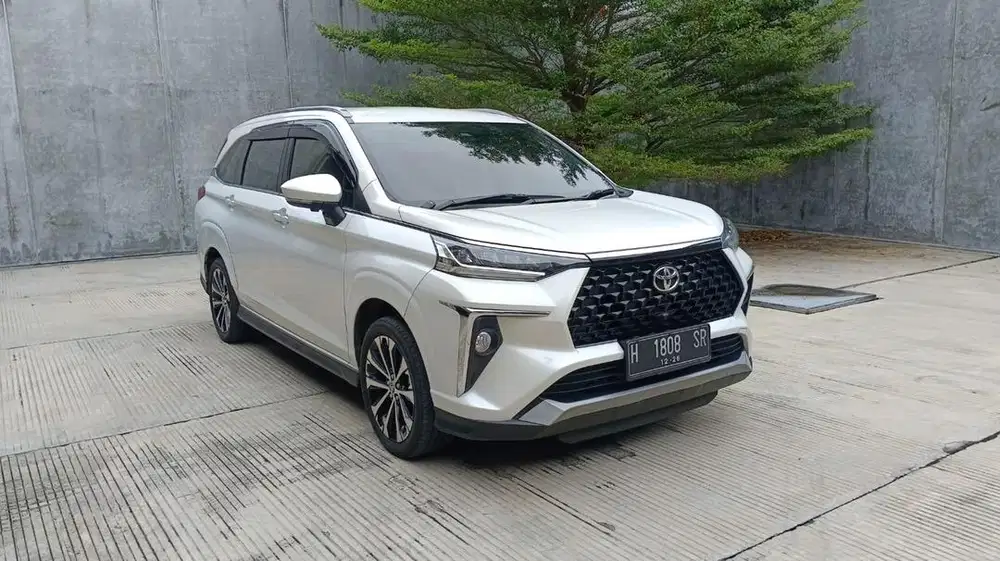 Avanza Veloz 1.5 Q TSS CVT 2021