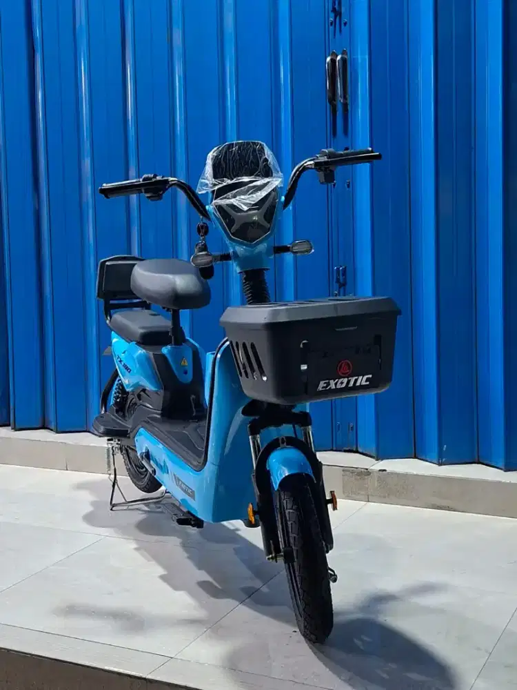 Sepeda listrik Termurah Denpasar